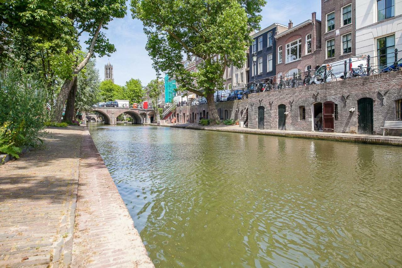 De Verrassing Aan De Werf Utrecht Exterior photo